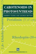 Carotenoids in Photosynthesis.