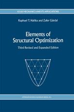 Elements of Structural Optimization