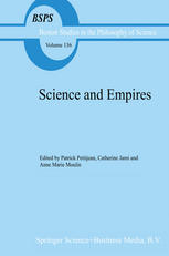 Science and empires : historical studies about scientific development and European expansion