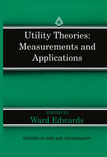 Utility Theories.