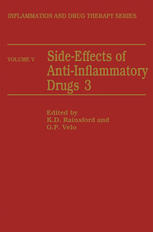 Side-Effects of Anti-Inflammatory Drugs 3