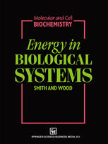 Energy in Biological Systems