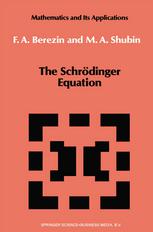 The Schrödinger Equation