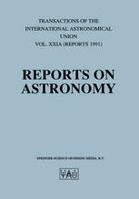 Reports on astronomy