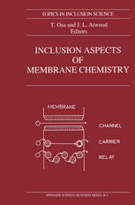 Inclusion Aspects of Membrane Chemistry