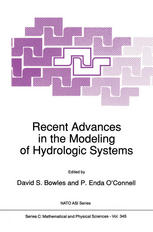 Recent Advances in the Modeling of Hydrologic Systems