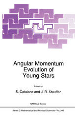 Angular Momentum Evolution of Young Stars