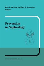 Prevention in nephrology