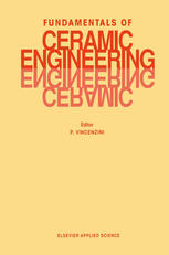 Fundamentals of Ceramic Engineering