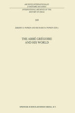 The Abbé Grégoire and his World