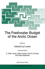 The Freshwater Budget of the Arctic Ocean