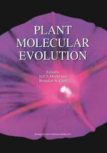 Plant Molecular Evolution.