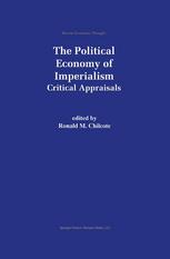 The political economy of imperialism : critical appraisals