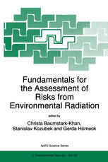 Fundamentals for the Assessment of Risks from Environmental Radiation