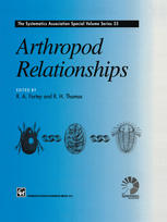 Arthropod relationships