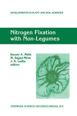 Nitrogen Fixation with Non-Legumes : Proceedings of the 7th International Symposium on Nitrogen Fixation with Non-Legumes, held 16-21 October 1996 in Faisalabad, Pakistan.