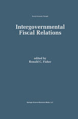 Intergovernmental Fiscal Relations