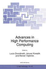 Advances in High Performance Computing