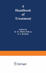 Handbook of Treatment.