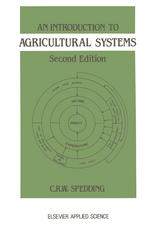 Introduction to Agricultural Systems.