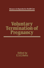 Voluntary termination of pregnancy