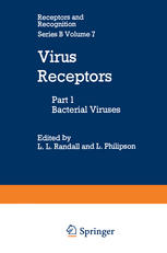 Virus Receptors : Part 1 Bacterial Viruses