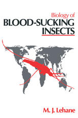 Biology of Blood-Sucking Insects.