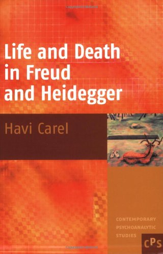 Life and Death in Freud and Heidegger