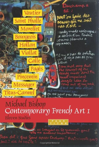 Contemporary French Art 1