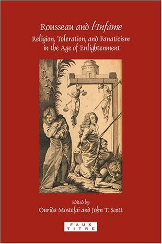 Rousseau and l'Inf�me