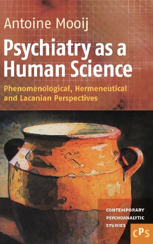 Psychiatry as a Human Science