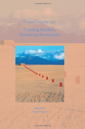 crossing Borders, Dissolving Boundaries