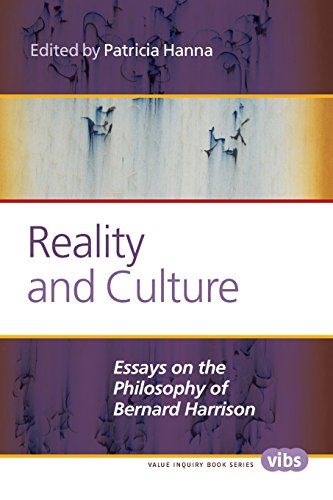 Reality and Culture