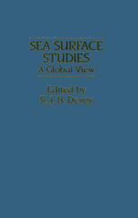 Sea Surface Studies : a Global View.