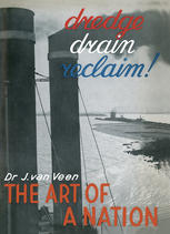 Dredge drain reclaim, the art of a nation