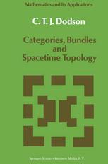 Categories, Bundles and Spacetime Topology.