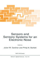Sensors and Sensory Systems for an Electronic Nose.