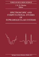 Spectroscopic and Computational Studies of Supramolecular Systems.