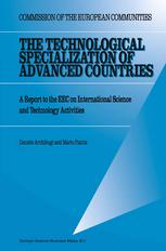 The Technological Specialization of Advanced Countries: A Report to the EEC on International Science and Technology Activities