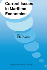 Current Issues in Maritime Economics