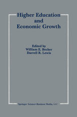 Higher Education and Economic Growth.