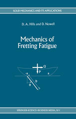 Mechanics of Fretting Fatique.