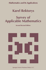 Survey of Applicable Mathematics