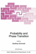 Probability and Phase Transition.