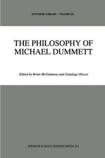 Philosophy of Michael Dummett.