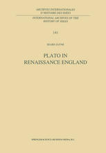 Plato in Renaissance England.