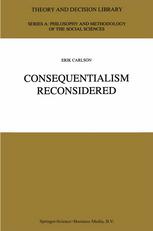 Consequentialism Reconsidered