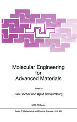 Molecular Engineering for Advanced Materials