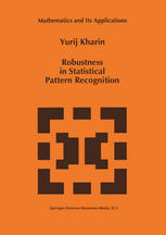 Robustness in Statistical Pattern Recognition