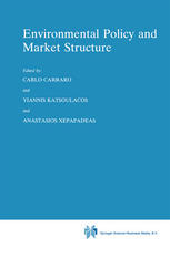 Environmental Policy and Market Structure.